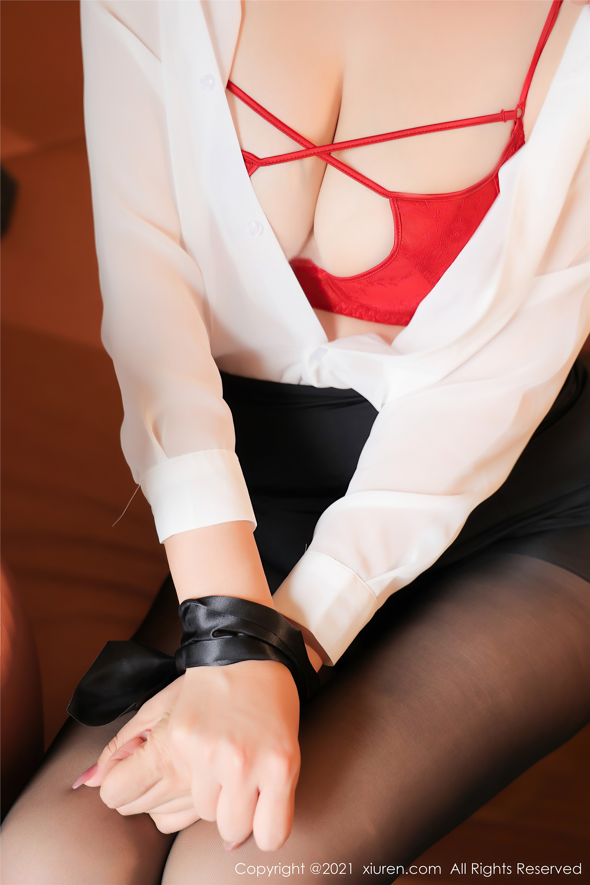 Xiuren秀人网 2021.10.21 NO.4093 宥利